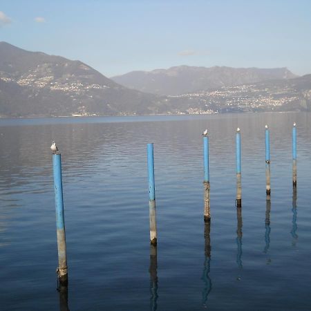 Appartamento Al Ponte Marone Exterior photo