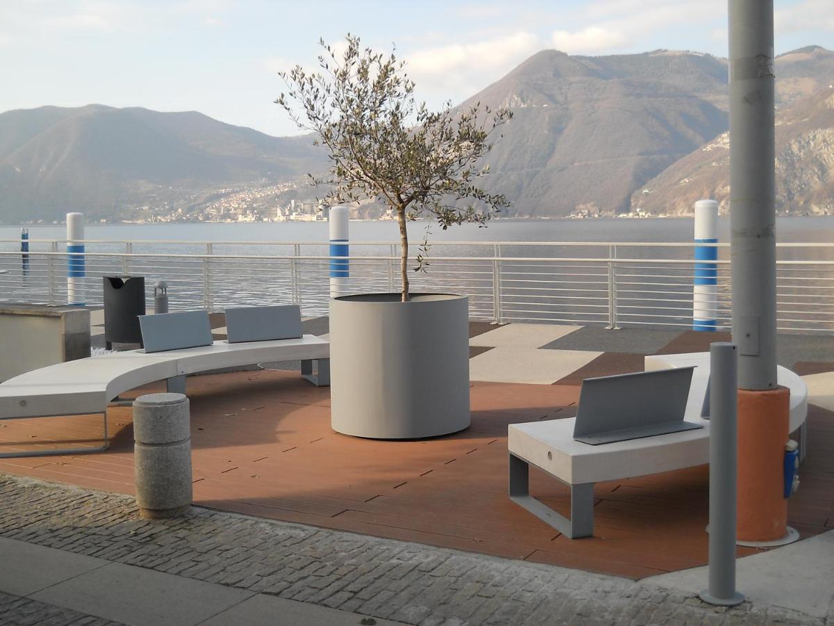 Appartamento Al Ponte Marone Exterior photo