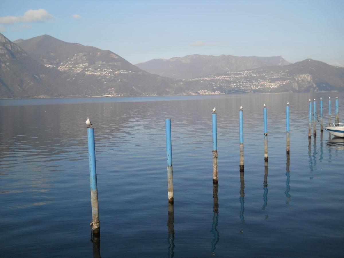 Appartamento Al Ponte Marone Exterior photo