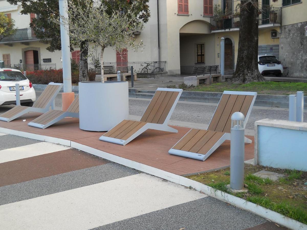 Appartamento Al Ponte Marone Exterior photo